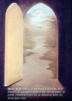 LA PORTE